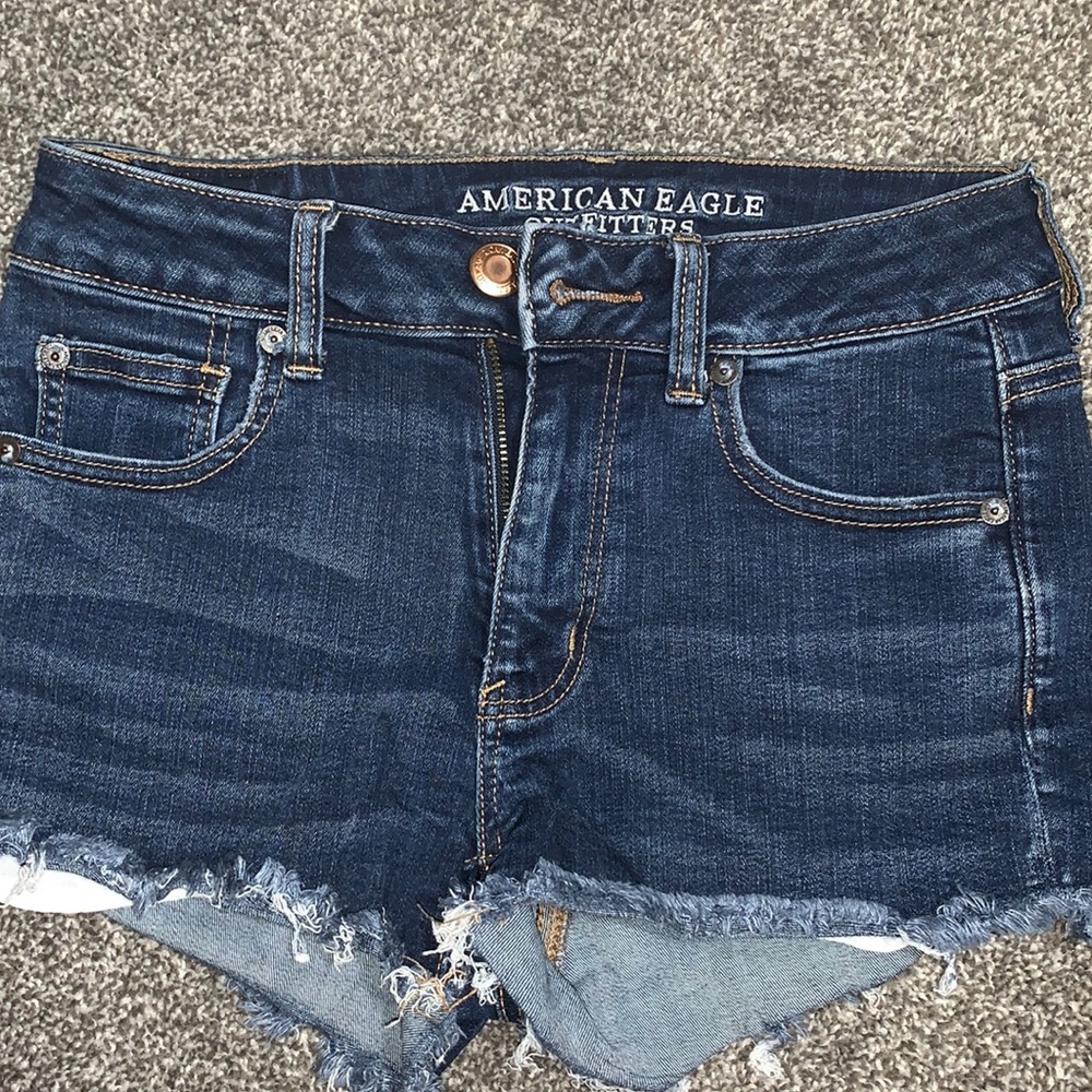 AE Jean shorts